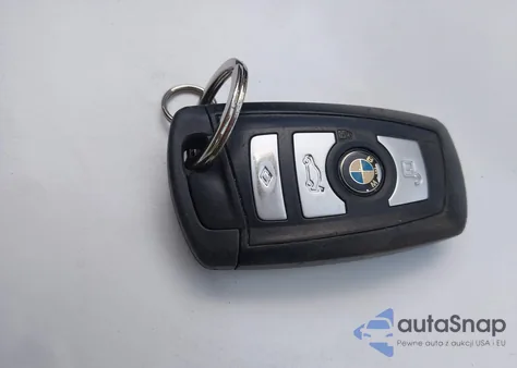 2011 BMW 535I xDrive из США, поврежденный, VIN WBAFU7C55BC779831